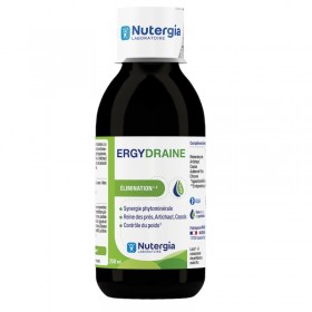 ERGYDRAINE Laboratoire Nutergia