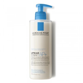 Lipikar Syndet AP+ crème lavante - LA ROCHE POSAY