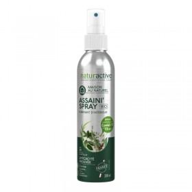 Assaini' Spray purifiant d'intérieur 200ml - NATURACTIVE