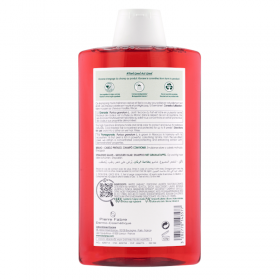 Shampooing à la grenade - cheveux colorés Laboratoire KLORANE