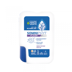 Somniphyt Flash 1.9 mg melatonin - SANTE VERTE