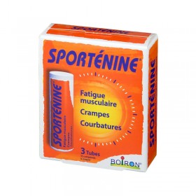Sportenine 33 chewable tablets - BOIRON