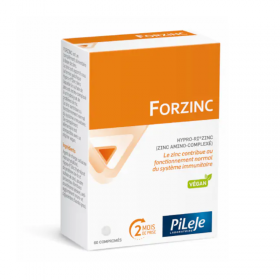 Forzinc 60 tablets - PILEJE