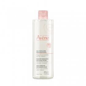 Make up removing micellar water 400ml - AVENE