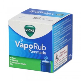 Vicks Vaporub ointment