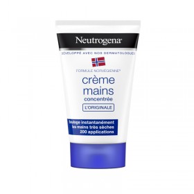 Concentrated hand cream: dry and damaged hands 50 ml - NEUTROGENA