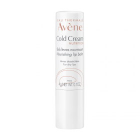 Lot de 2 Cold Cream sticks lèvres nourrissant - AVENE