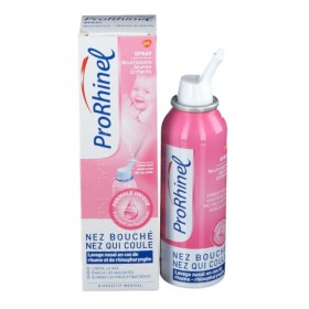 Prorhinel spray nasal nourrissons et jeunes enfants 100ml - GSK
