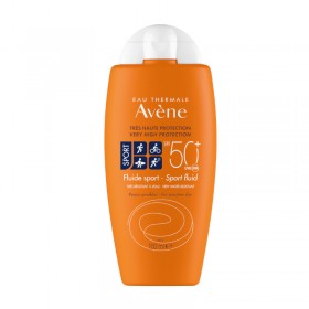 Sport fluid spf 50+ AVENE 100ml