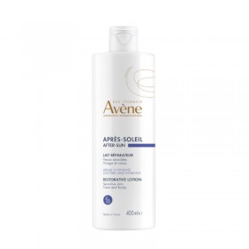 After-sun restorative lotion 400ml AVENE