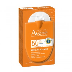 Réflexe solaire 50+ pour toute la famille - AVENE