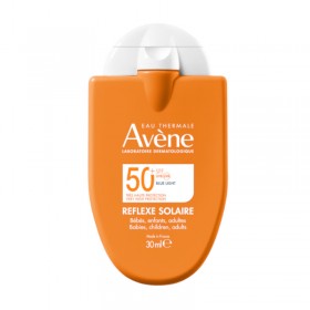 Reflexe solaire 50+ sunscreen for the whole family - AVENE