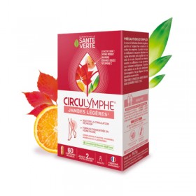 PROMO PACK Circulymphe heavy legs - SANTE VERTE