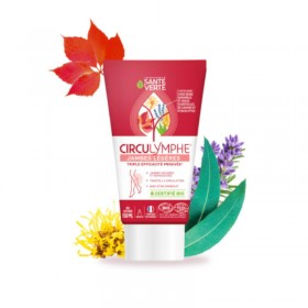 PROMO PACK Circulymphe heavy legs - SANTE VERTE