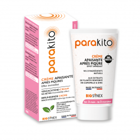 After-bite soothing cream 40 ml - PARAKITO