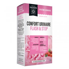 Urinary comfort flash & stop 15 capsules - DAYANG
