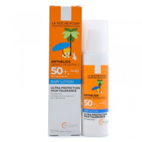 Anthelios dermo-pediatric baby lotion 50+ LA ROCHE-POSAY