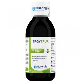 ERGYEPUR Laboratoire Nutergia