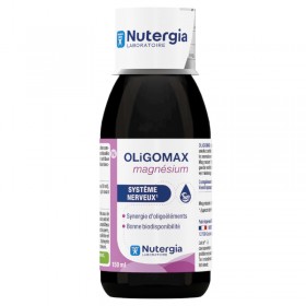 OLIGOMAX Magnésium - NUTERGIA
