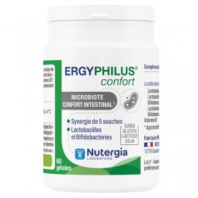 ERGYPHILUS Confort NUTERGIA