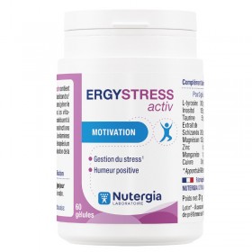 ERGYSTRESS ACTIV - NUTERGIA