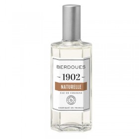 Eau de cologne Naturelle BERDOUES 1902 - 125ml
