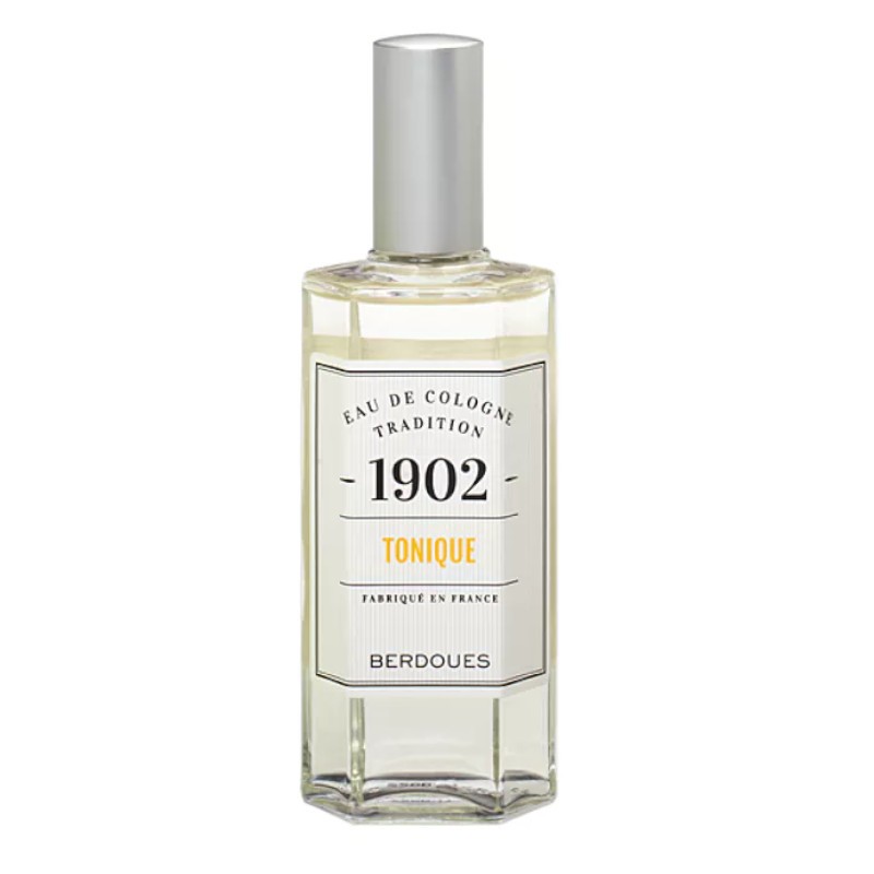 Eau de cologne Tonique BERDOUES 1902 - 125ml Eau de cologne Tonique BERDOUES 1902 - 125ml