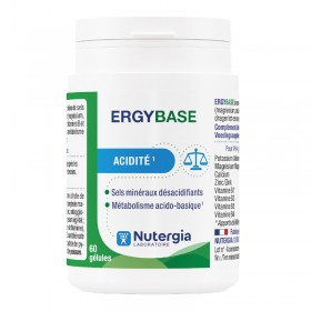 ERGYBASE - Laboratoire Nutergia