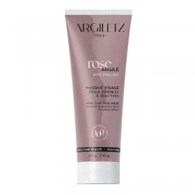 Pink clay- sensitive and irritated skin ARGILETZ