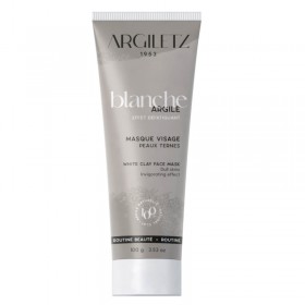 Argile blanche - peaux ternes - ARGILETZ
