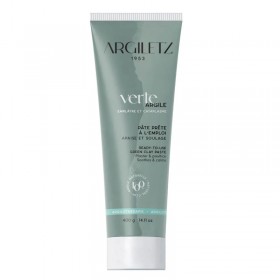 Green clay paste 400g for plasters and poultices - ARGILETZ