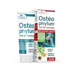 Osteophytum gel : joints, blows, muscles, tendons - 3 Chênes