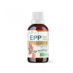 EPP 1200 Bio extrait pépins de pamplemousse 50ml 3 Chênes