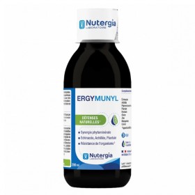 ERGYMUNYL drinkable solution - NUTERGIA