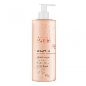 XeraCalm Nutrition crème de douche 500ml - AVENE