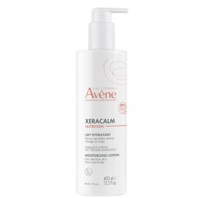 XeraCalm Nutrition lait hydratant 200ml / 400ml - AVENE