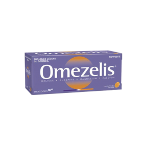 Omezelis - BIOCODEX (ancient name : Vagostabyl)