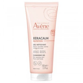 XeraCalm Nutrition cleansing gel - AVENE
