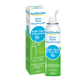 Actisoufre spray 100ml - GRIMBERG