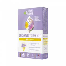 Digest confort : hepato – SANTE VERTE