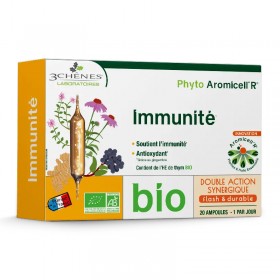 Phyto Aromicell’r Immunity - LES 3 CHENES +33% offered