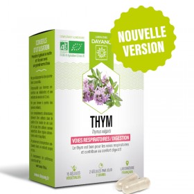 Thym vulgaire bio – DAYANG
