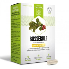 Busserole 15 gélules – DAYANG