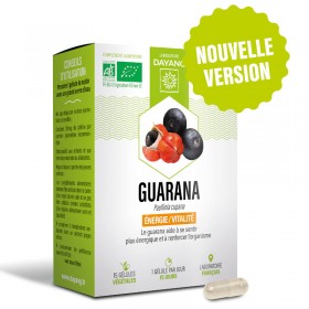 Guarana Bio – DAYANG
