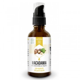 Huile macadamia bio 50ml – DAYANG