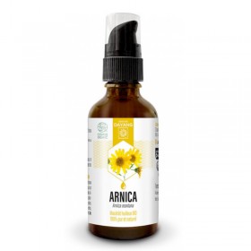 Huile arnica bio 50ml – DAYANG