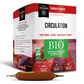 Circulation 20 ampoules - DAYANG