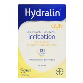 Hydralin Gyn calming cleansing gel Irritation 100ml