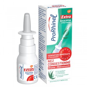 Prorhinel extra - congested nose spray with eucalyptus