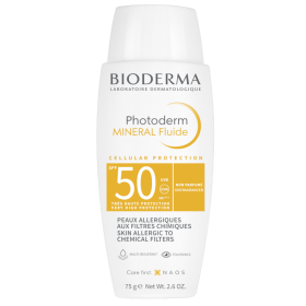 Photoderm Mineral fluid 50+ - BIODERM
